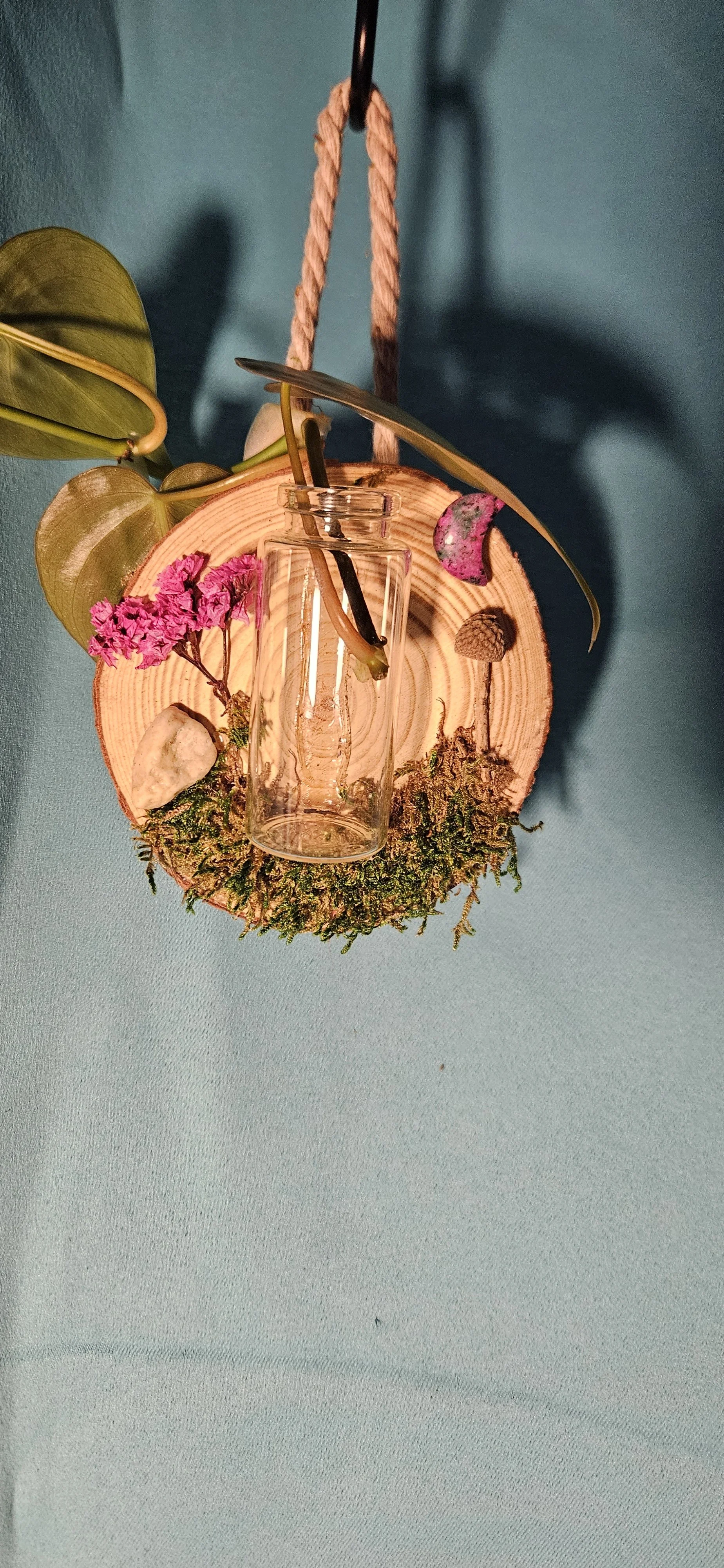 Prop Bottle Hanging Decor