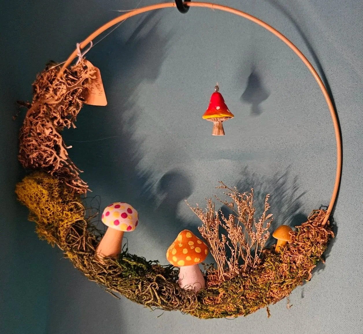 Small Hanging Hoop