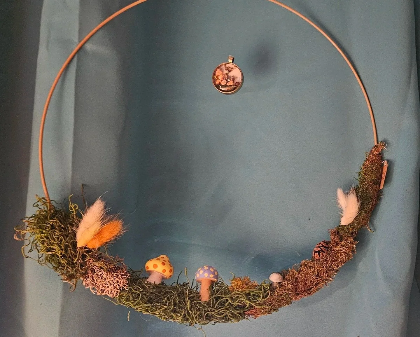 Large Hanging Hoop