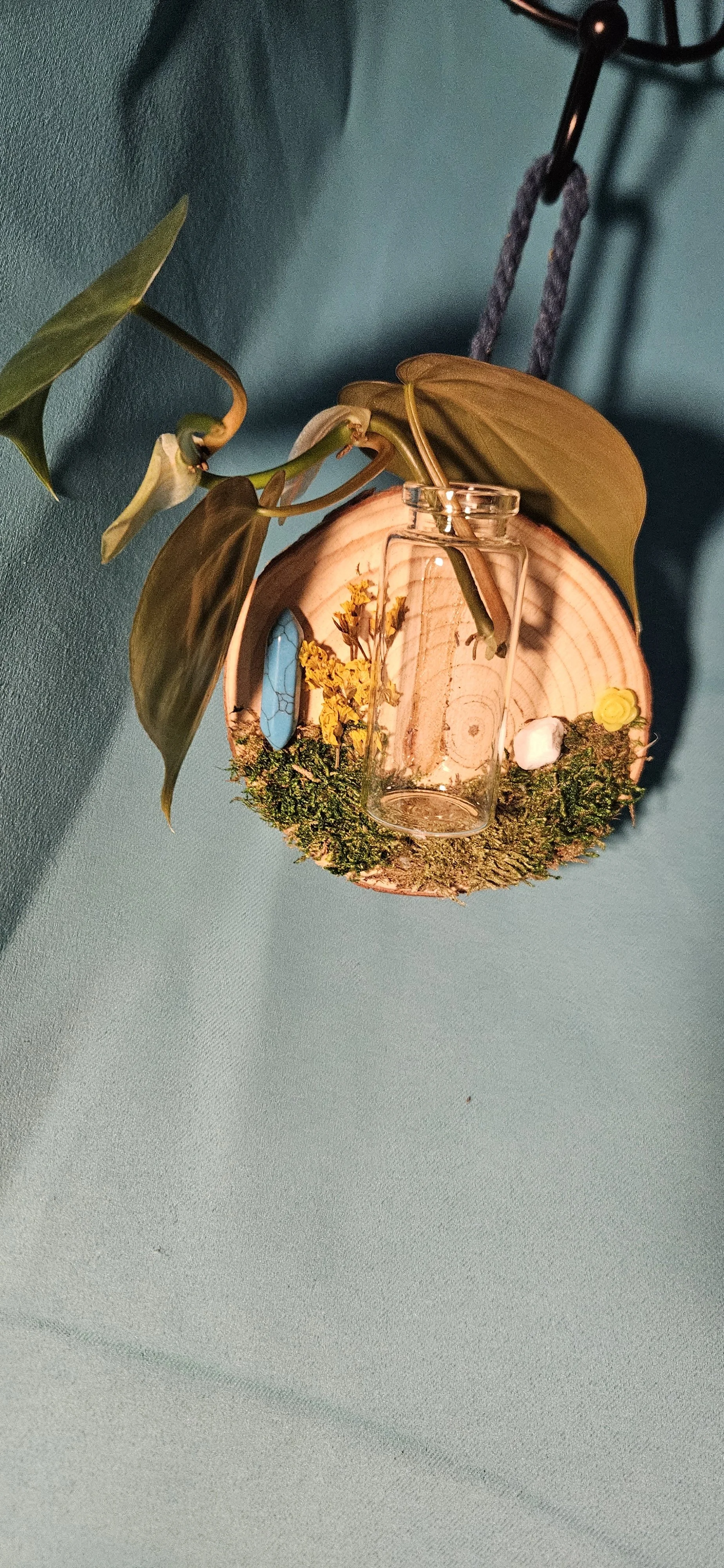 Prop Bottle Hanging Decor