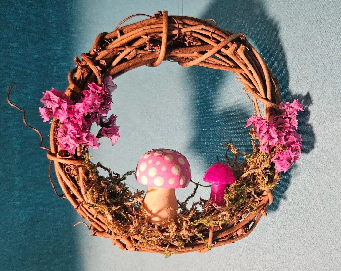 Mini Wreath Ornament