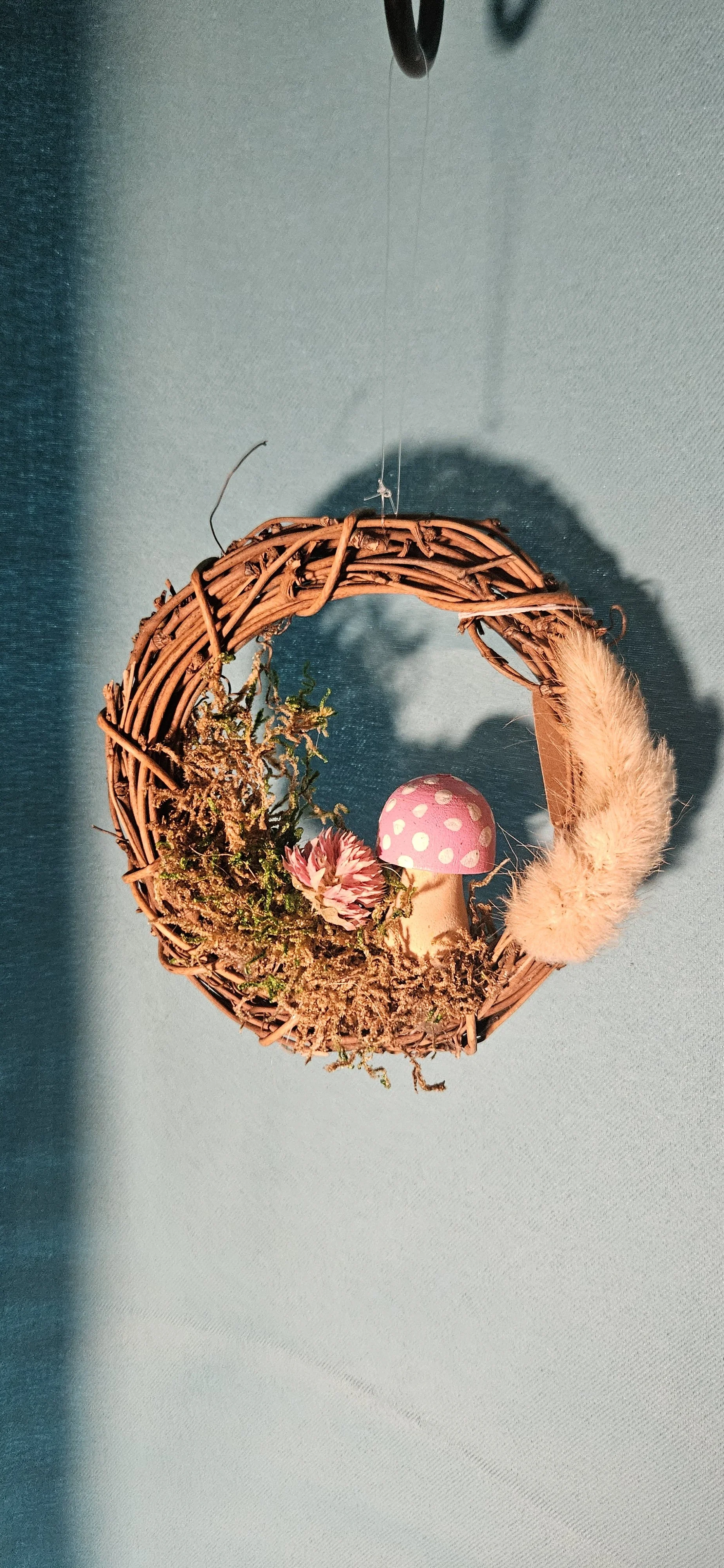 Mini Wreath Ornament