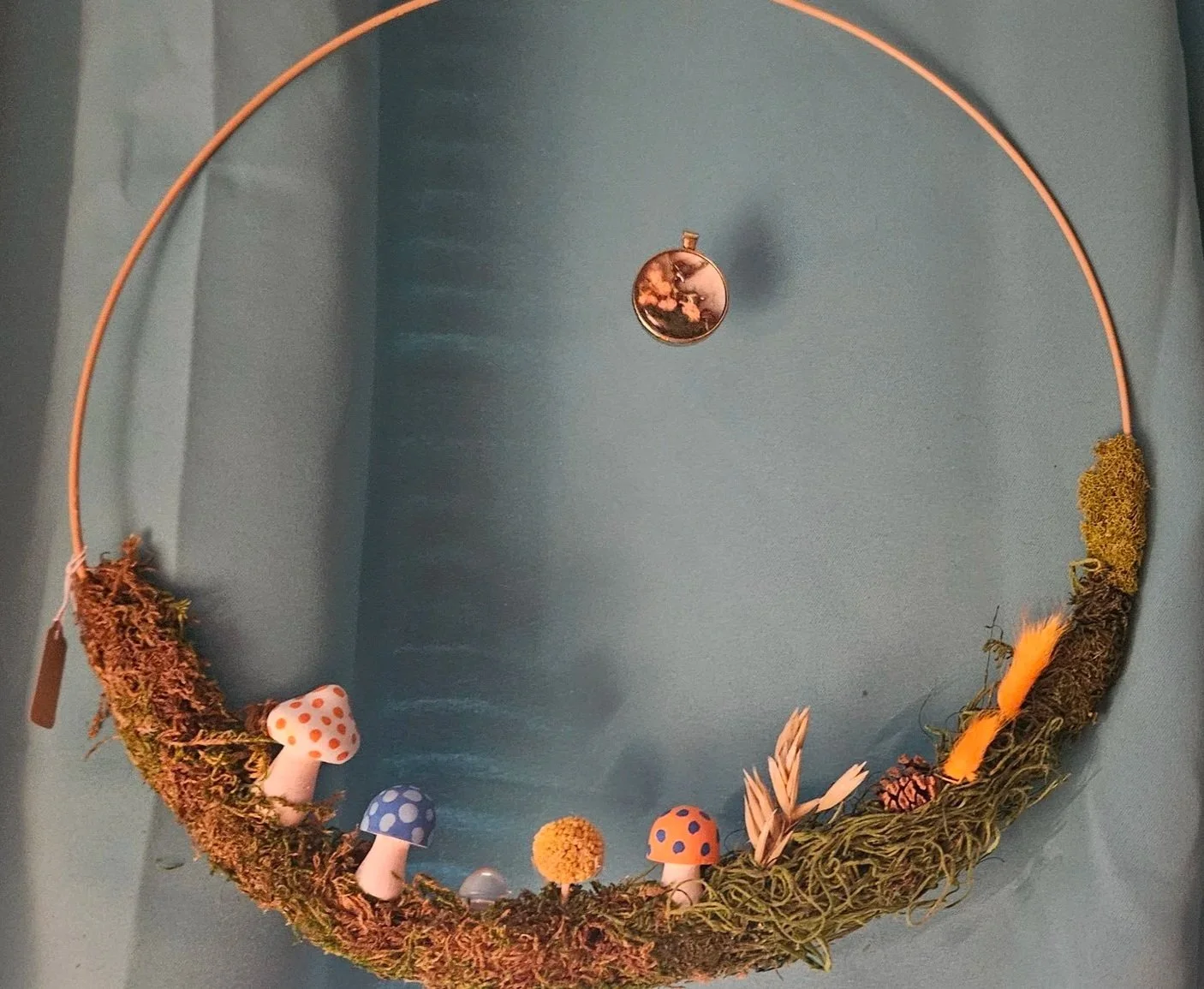 Large Hanging Hoop