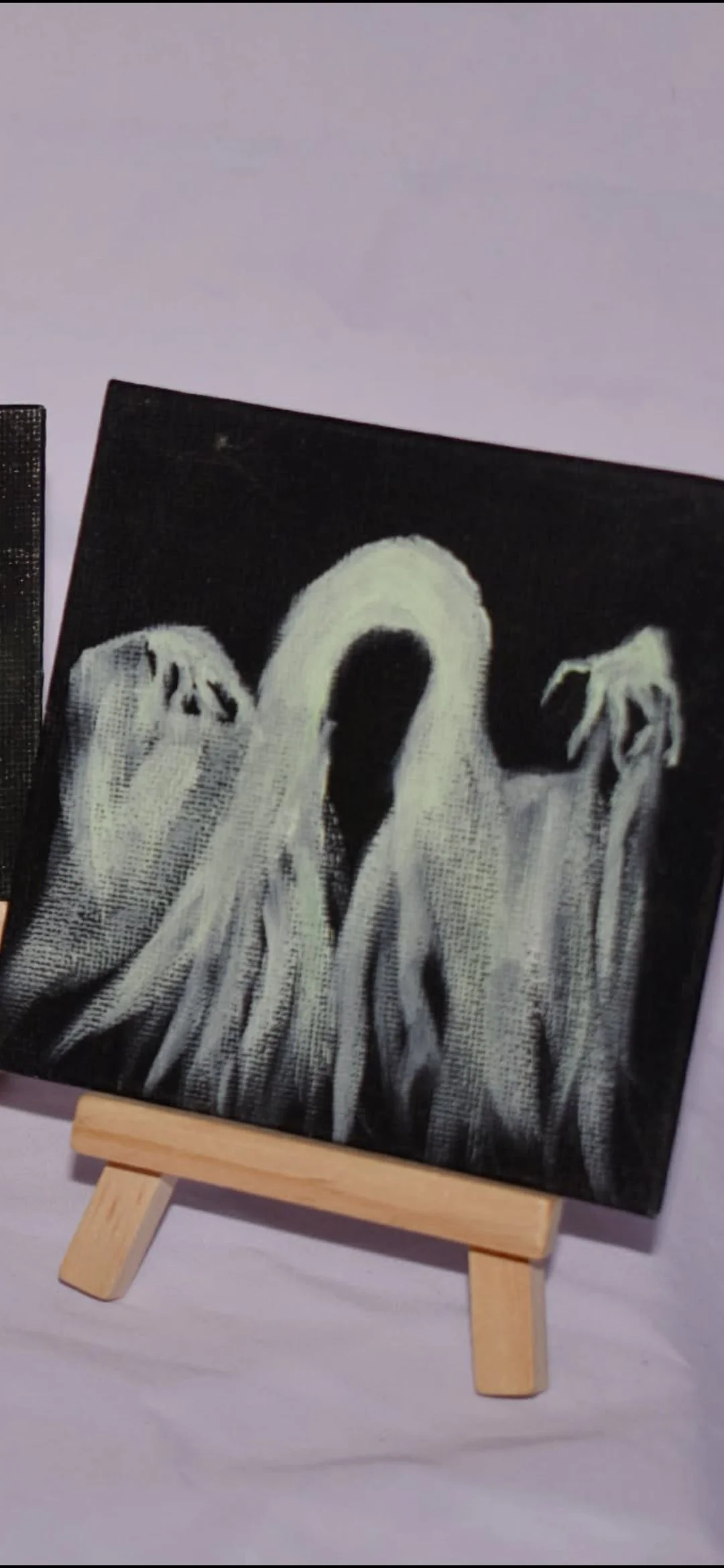 4x4 Canvas Painting