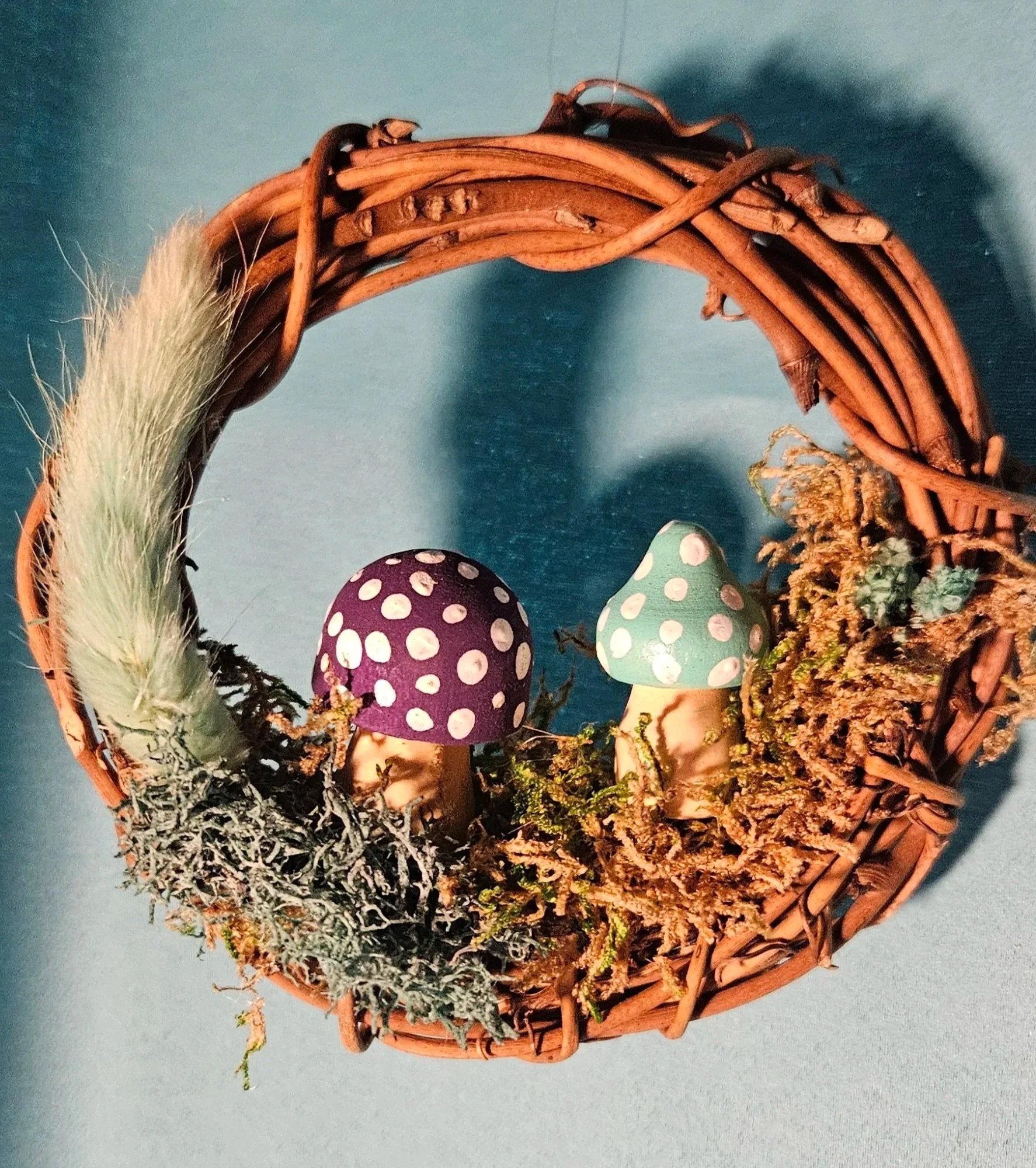 Mini Wreath Ornament