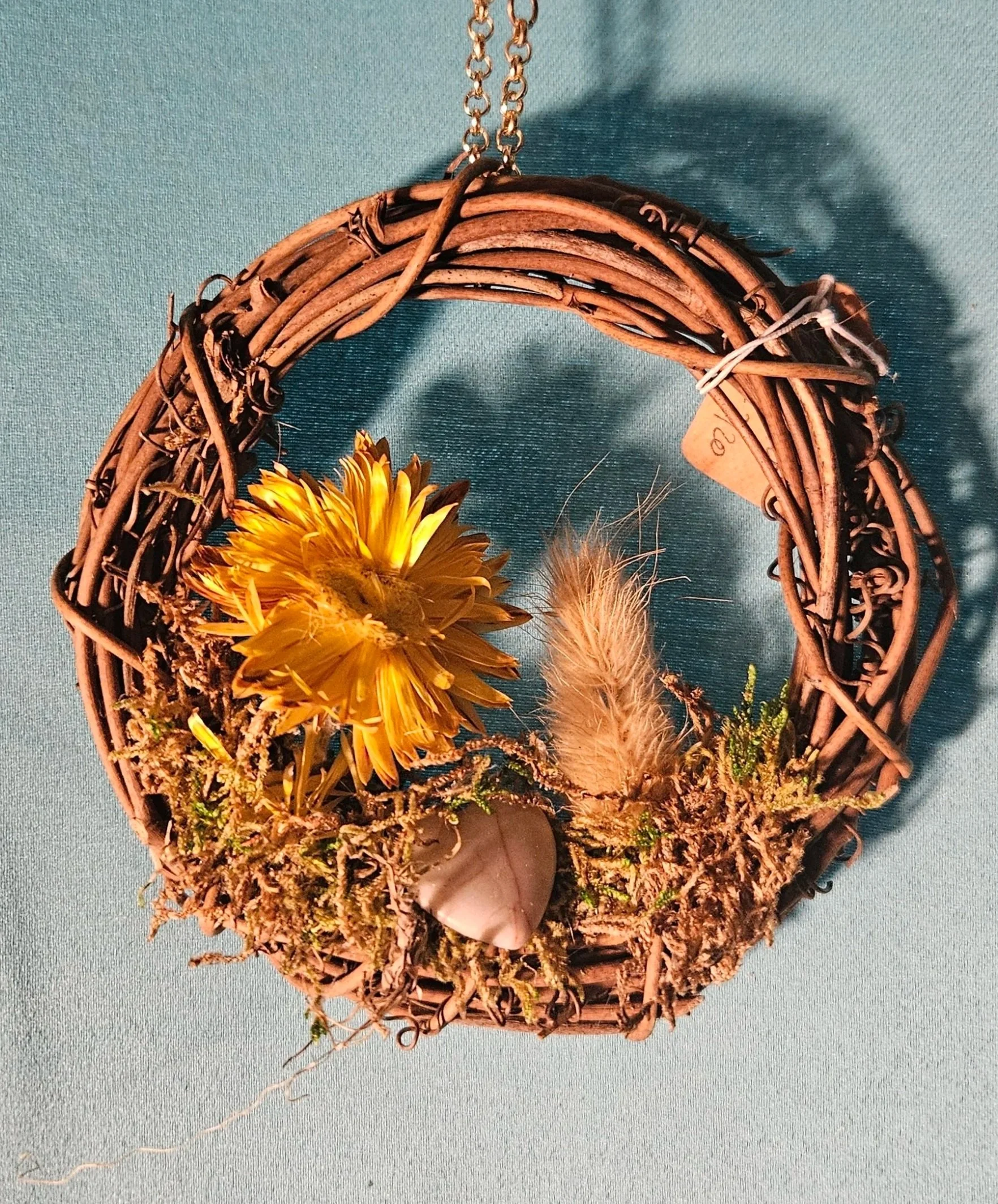 Mini Wreath Ornament