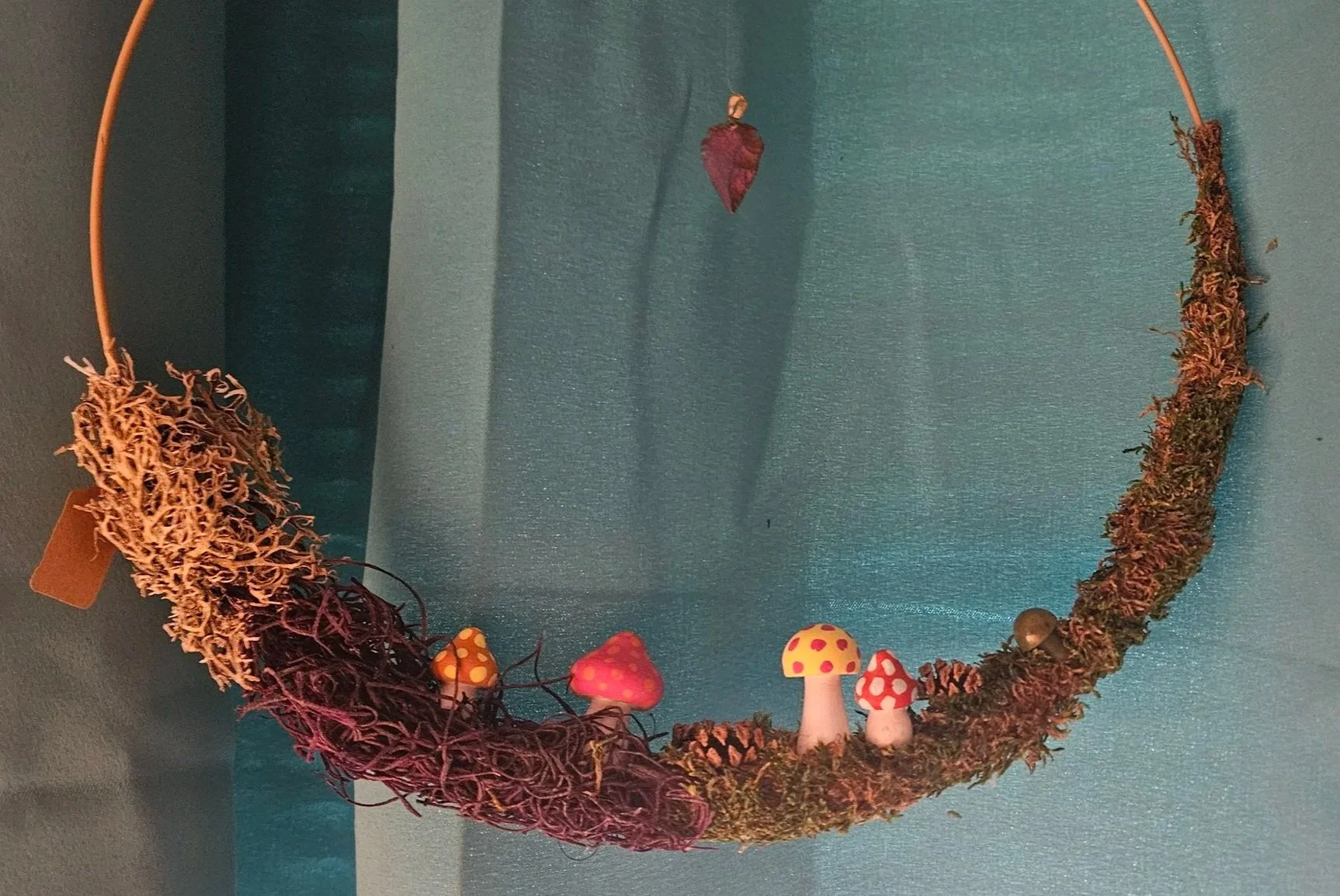 Large Hanging Hoop