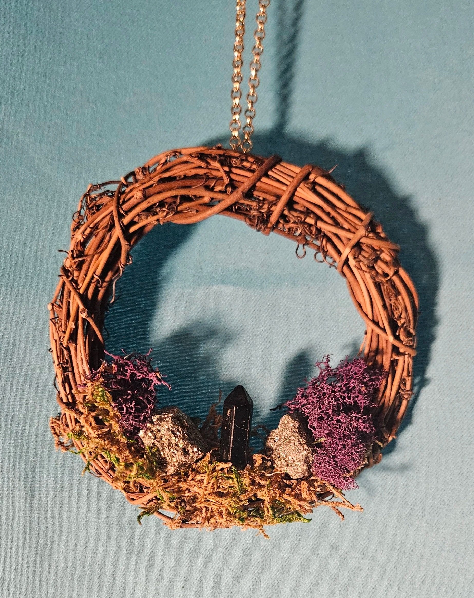 Mini Wreath Ornament