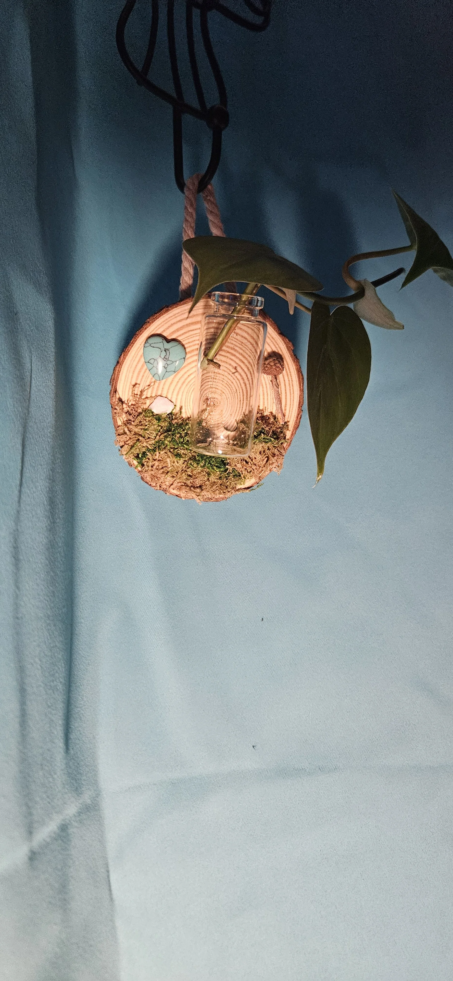 Prop Bottle Hanging Decor