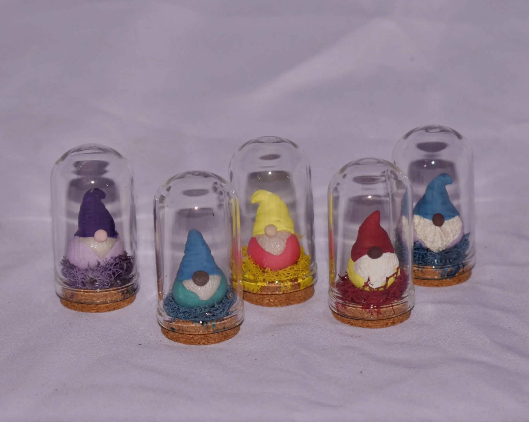 Mini Gnome Domes