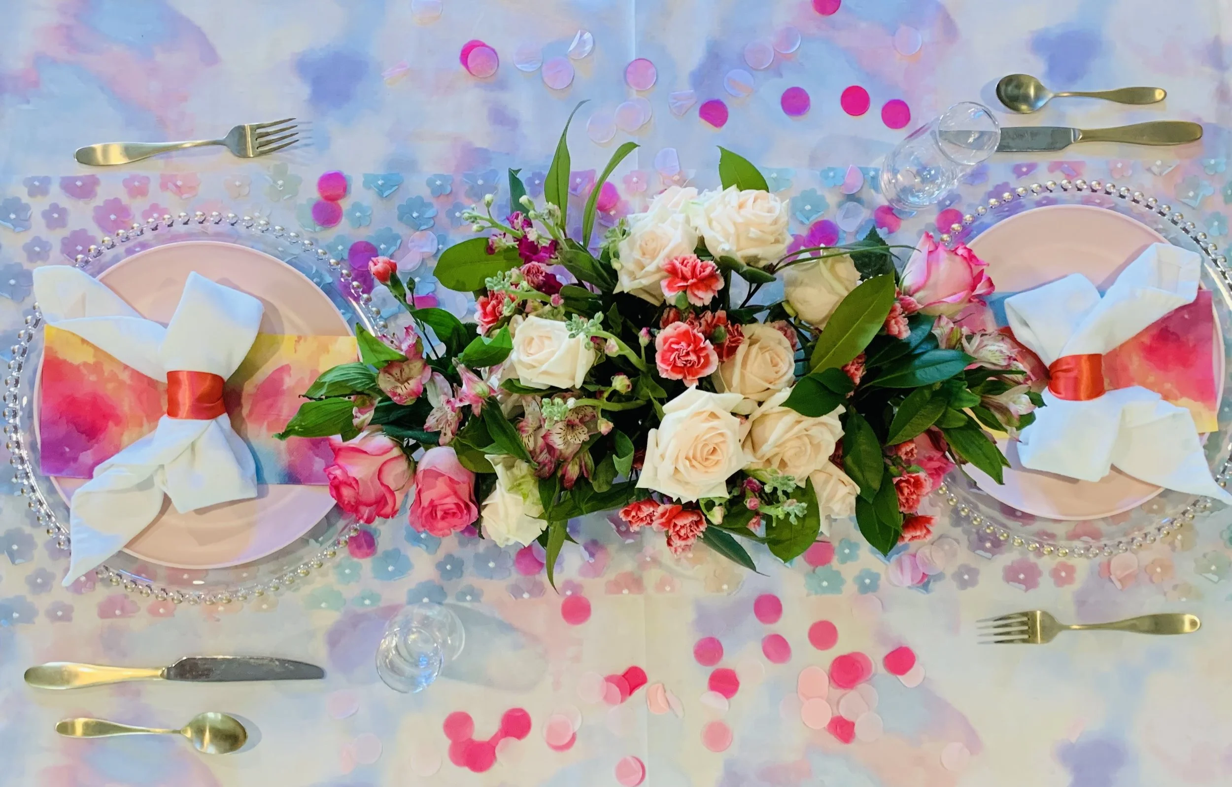 Valentine's Table