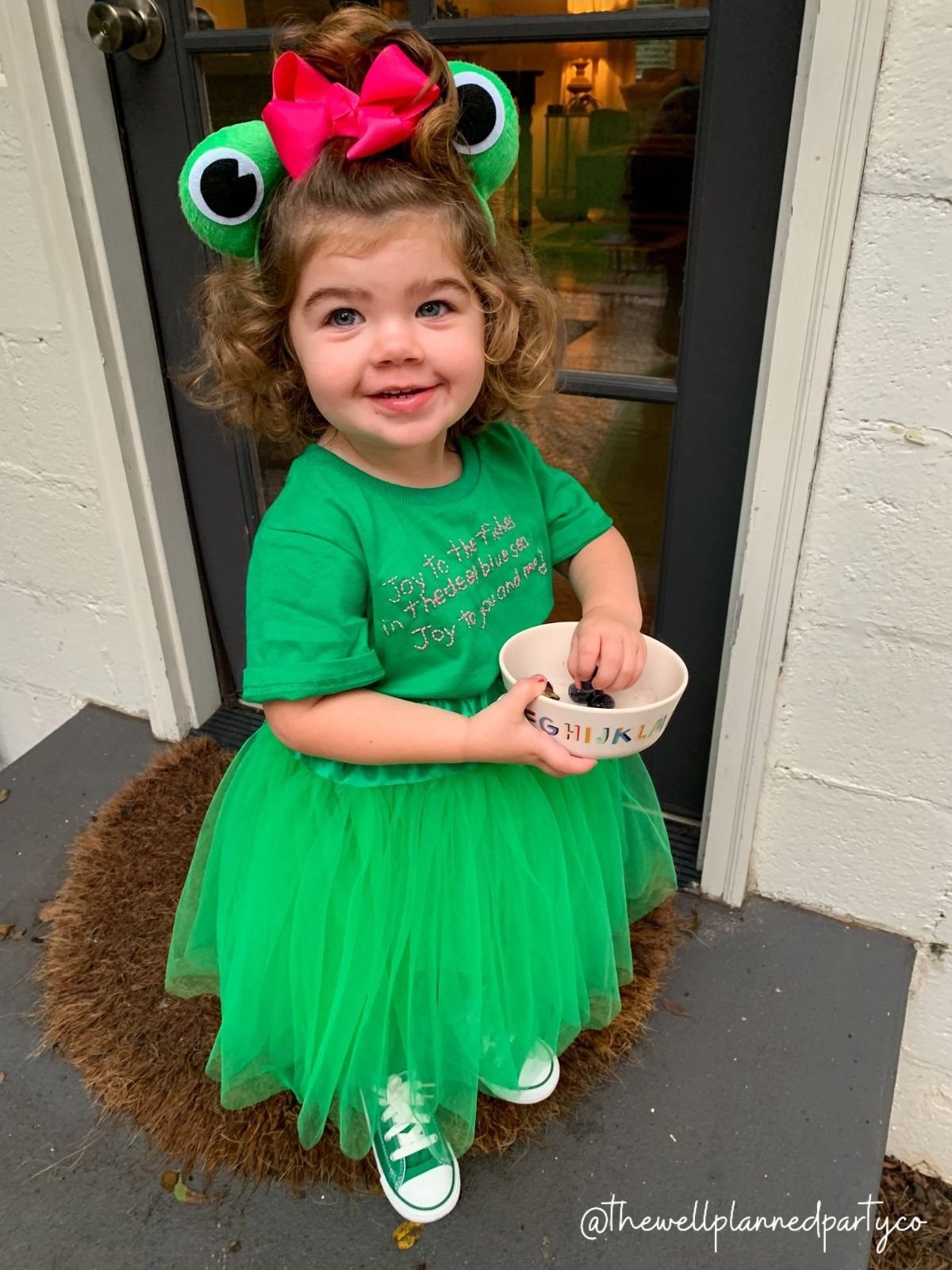 Jeremiah was a Bullfrog : Frog