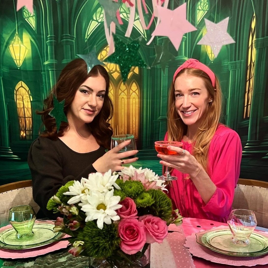 A WICKED Good Dinner