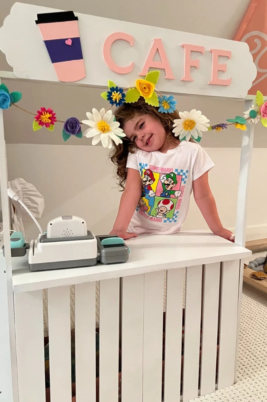 DIY Kids Cafe