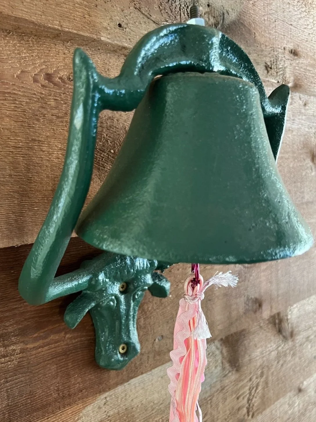 Cow Bell Update