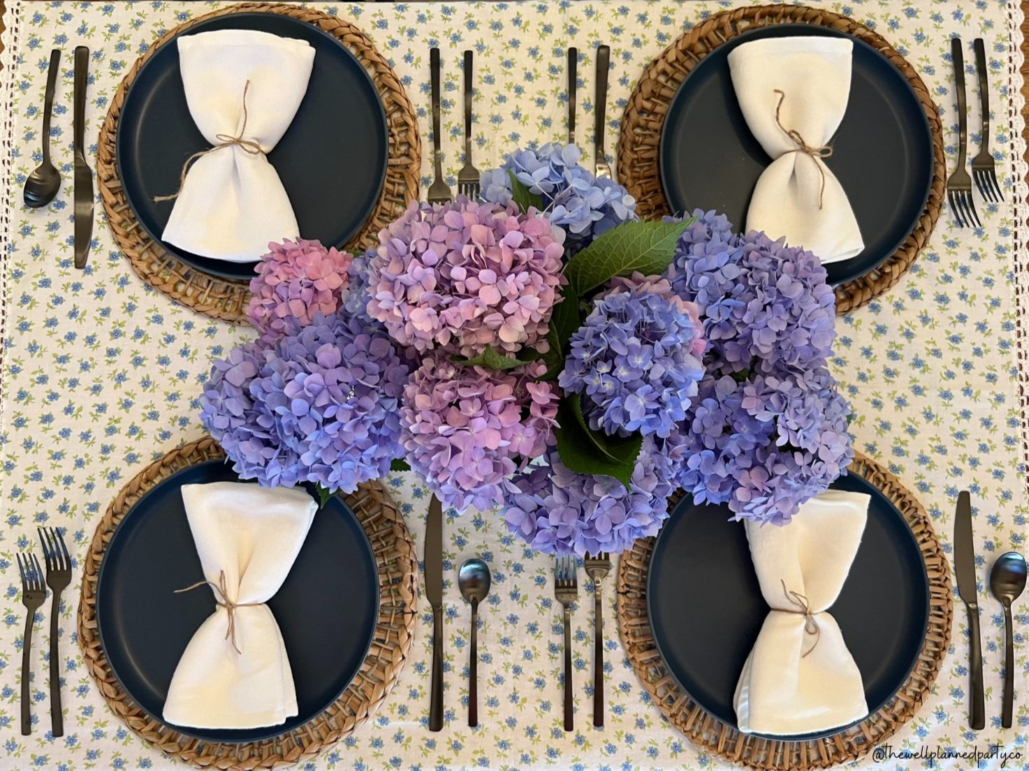 Summer Table
