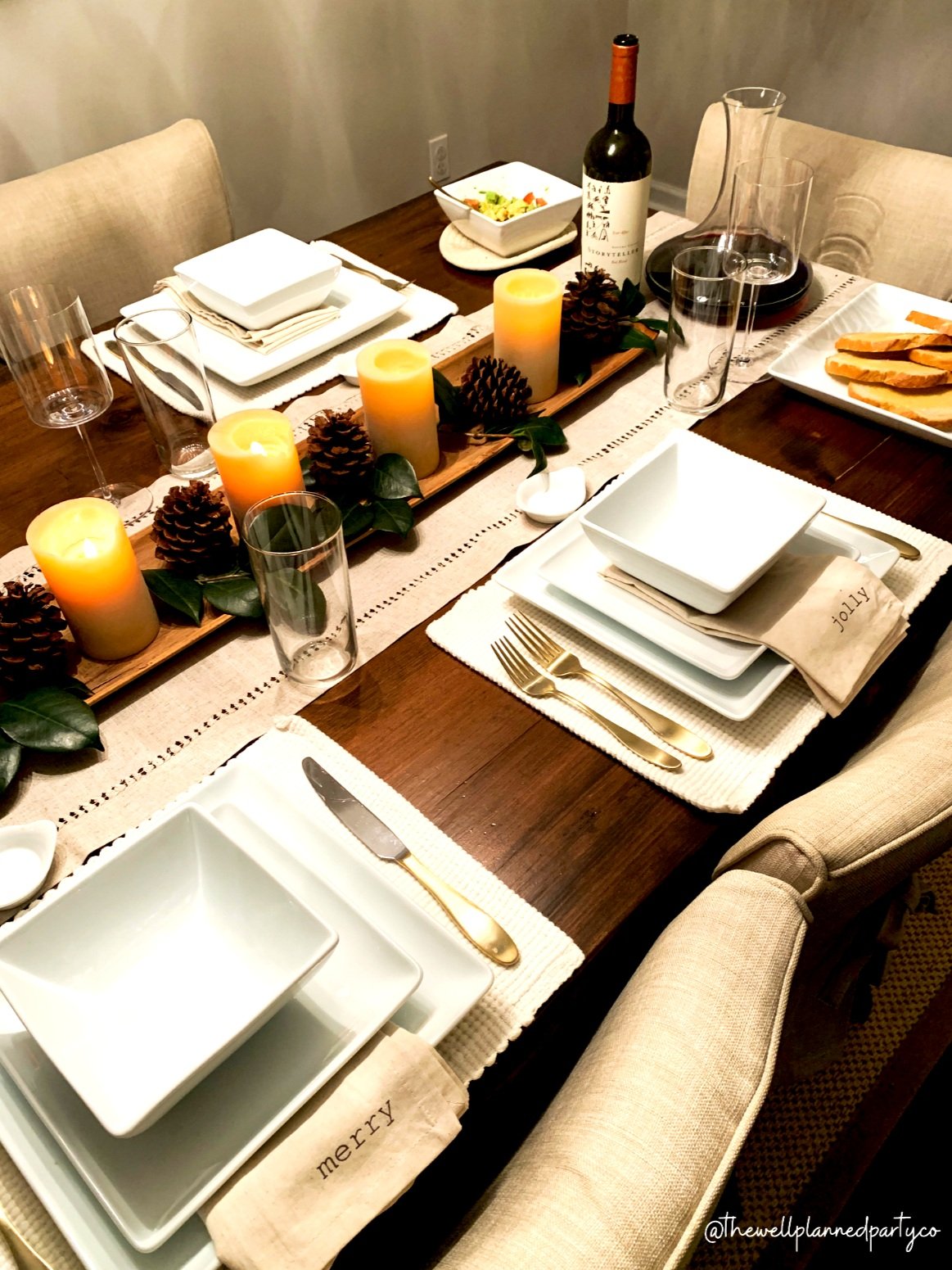 Christmas Dinner