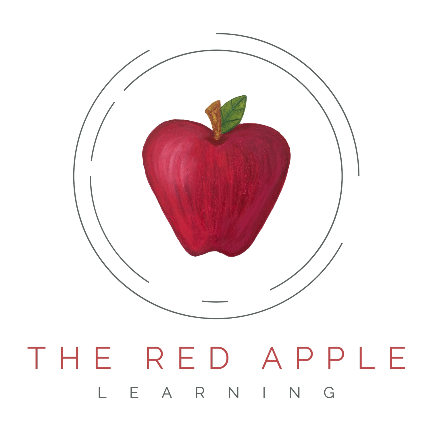 The Red Apple Learning