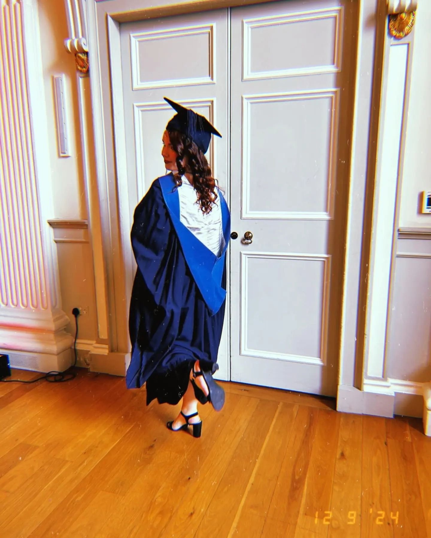 12.09.24 🎓🕊✨️