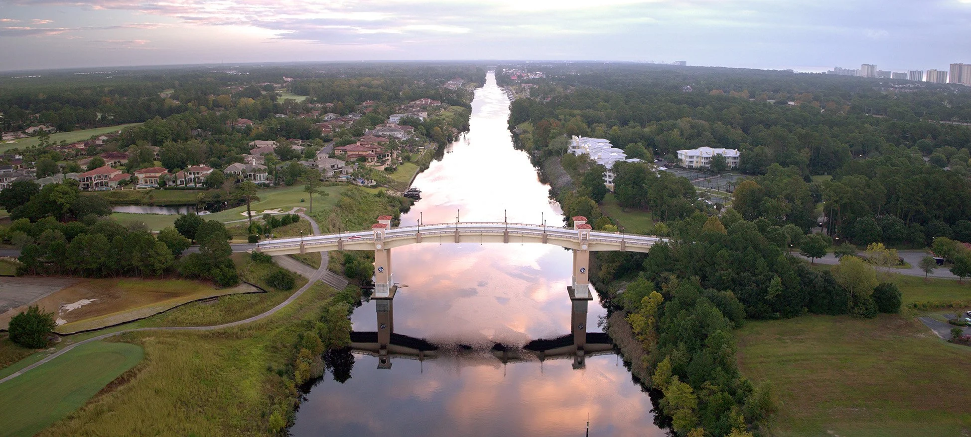 Grande Dunes - Bridge - Down Waterway.jpg