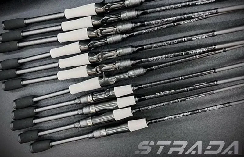 PRIME STRADA BLACK 68 (~3,5 - 18g)