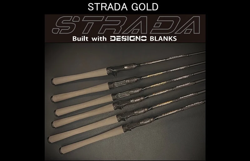 PRIME STRADA GOLD 67 (~3,5 - 14g)