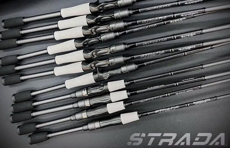 PRIME STRADA BLACK  66 (~2,7 - 14g)