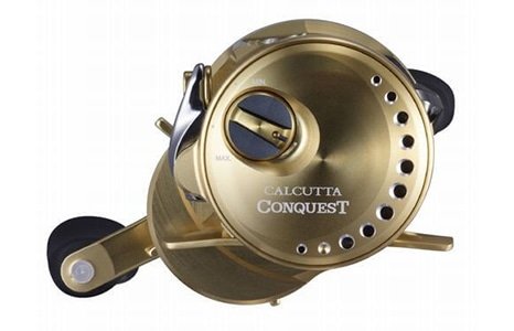 Shimano ’21 Calcutta Conquest 201