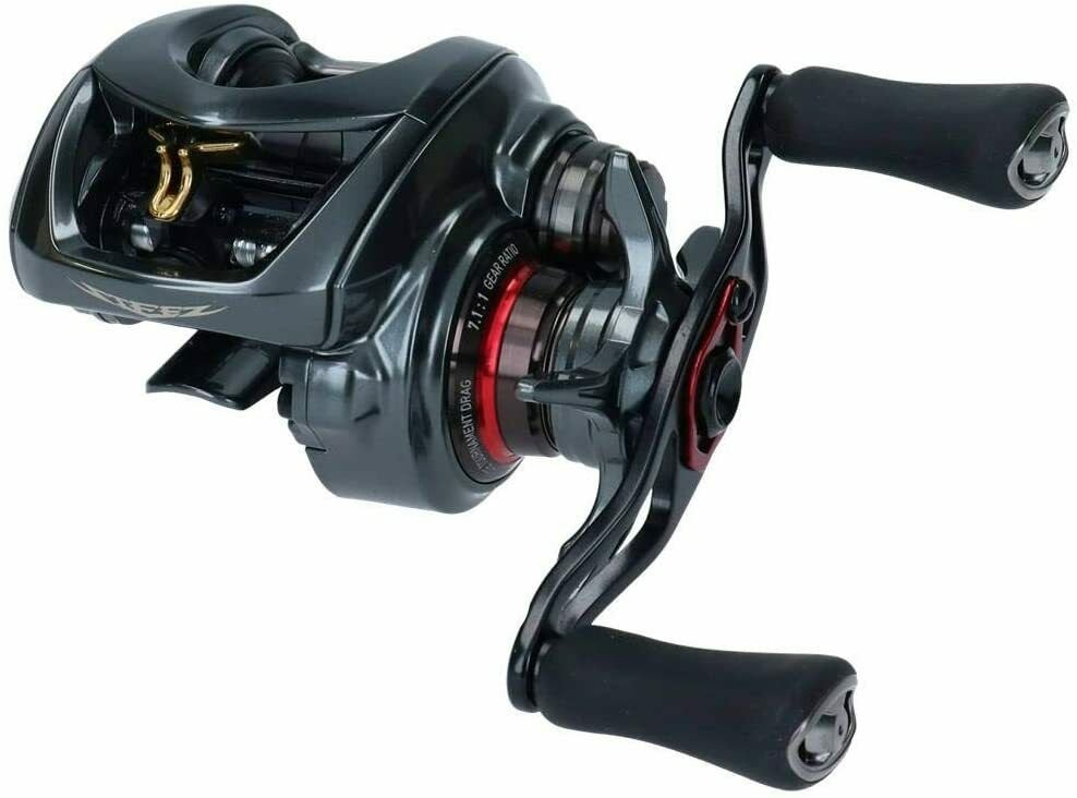 Daiwa Steez CT SV TW 700 SHL