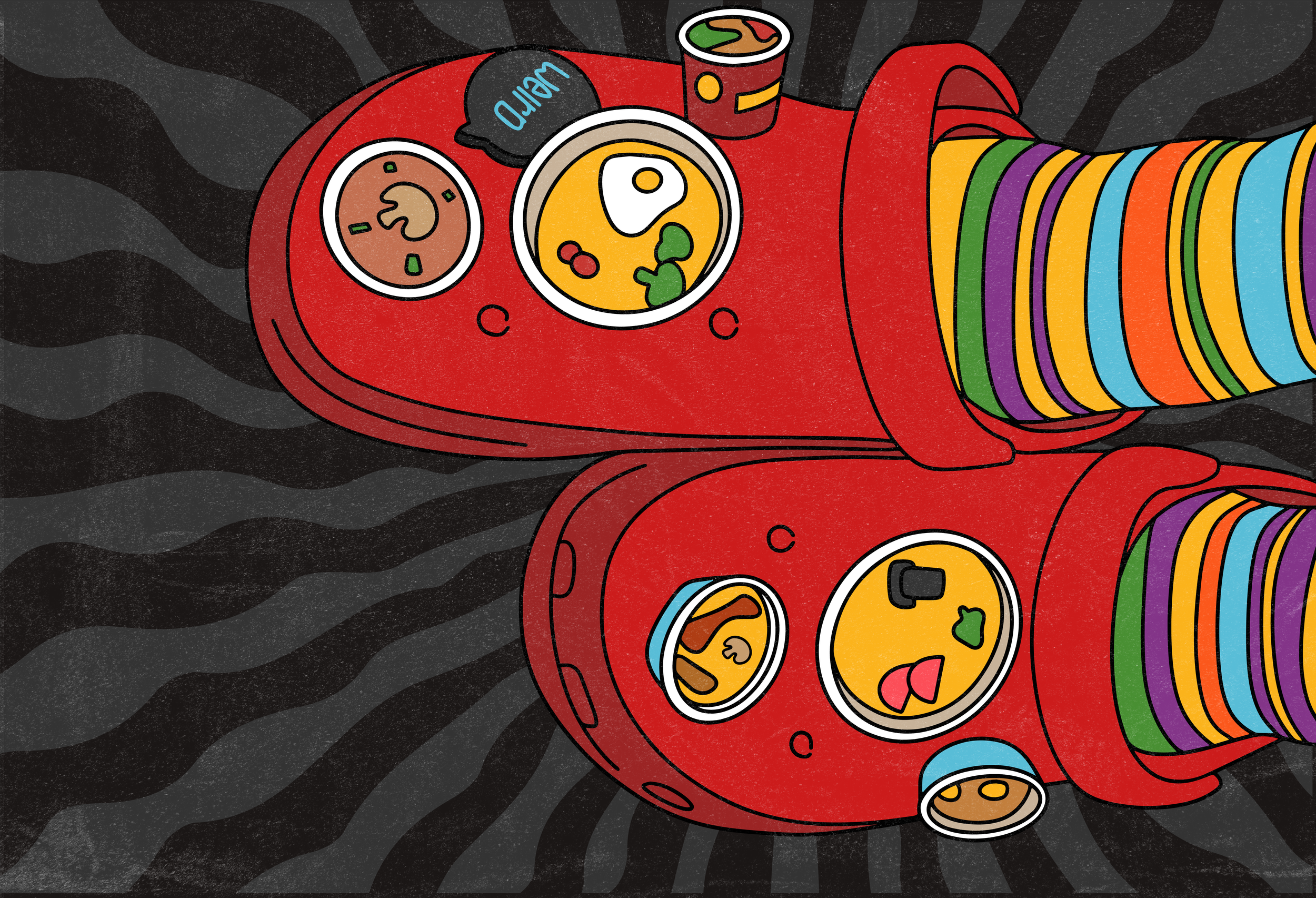 Illustrations & Doodles