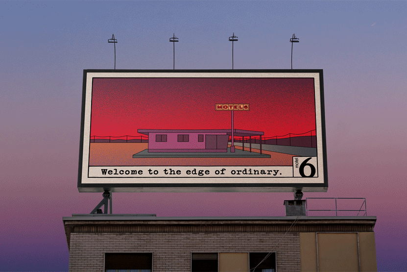 Motel 6  | Student Work