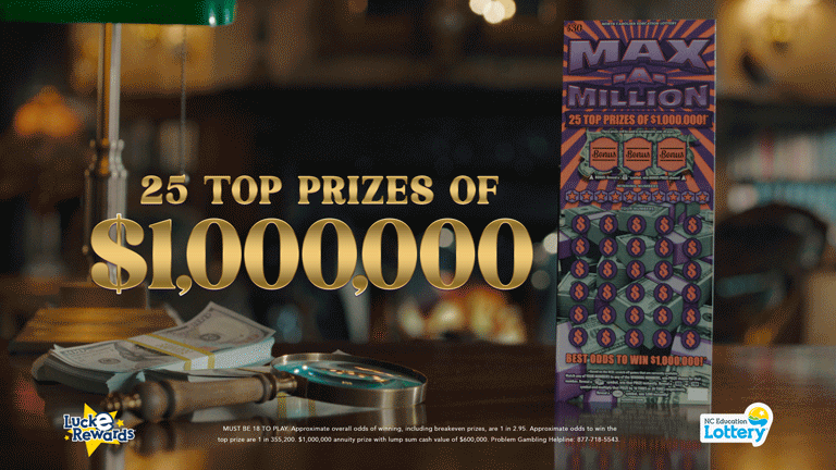 North Carolina Lottery