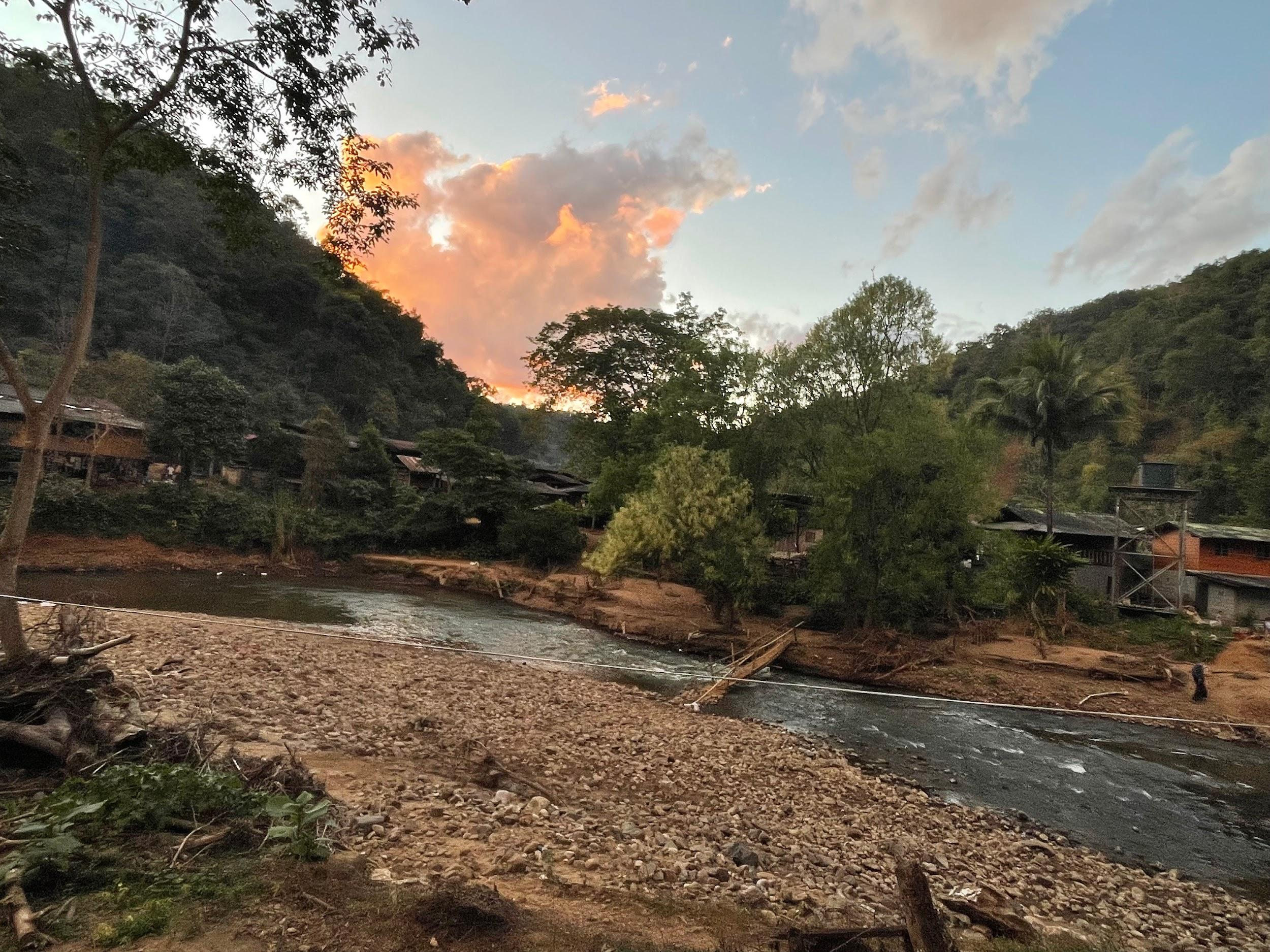 My Time At Ban Naklang