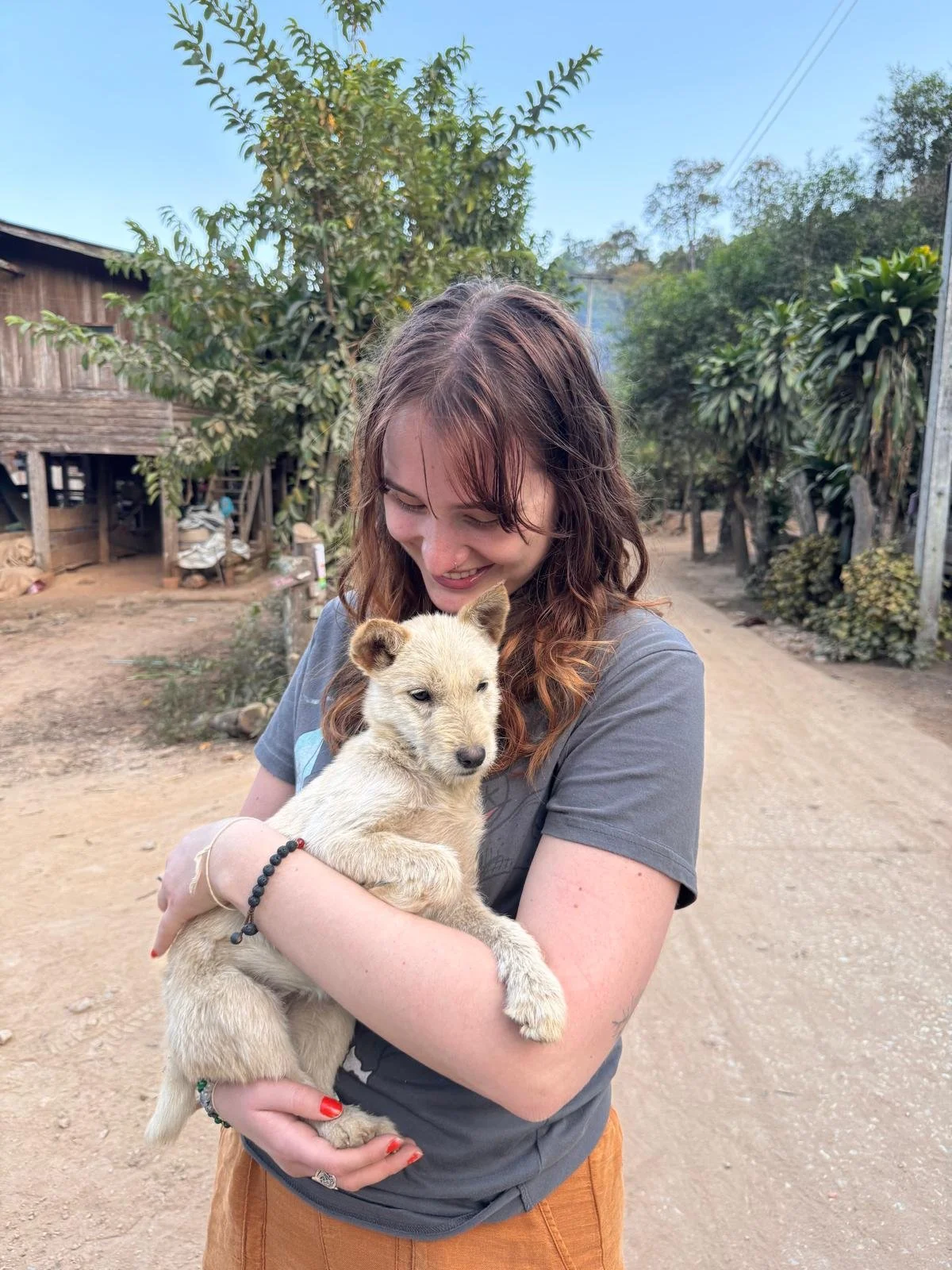 Volunteering With Purpose: My Week at KSES