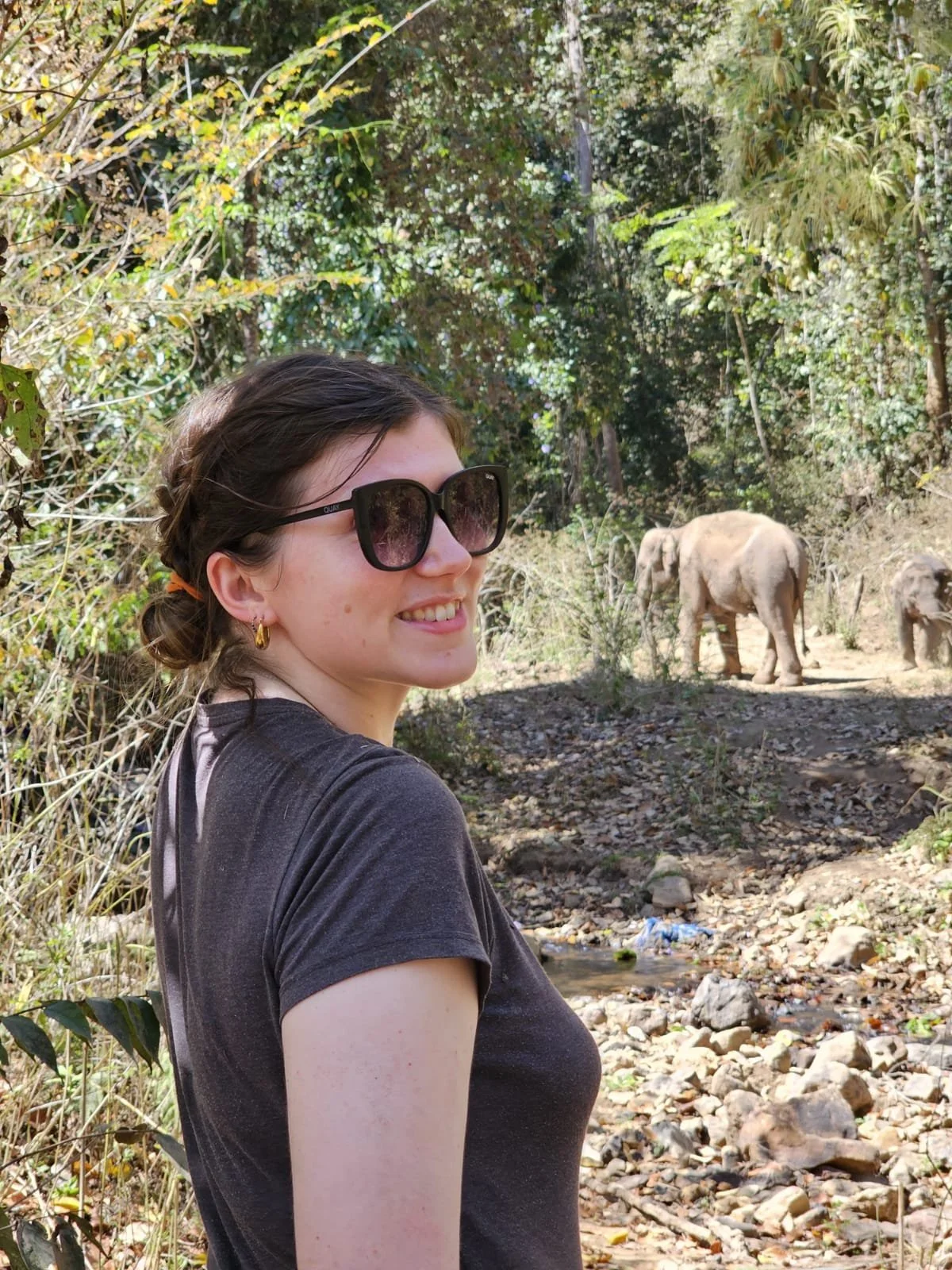 Returning to Ban Naklang