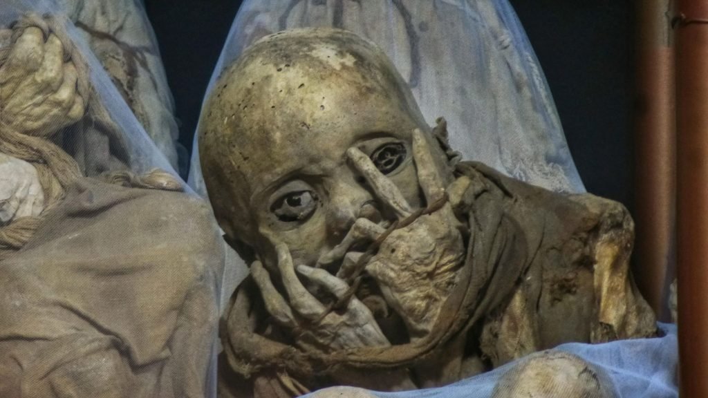 1000-year-old mummy discovered in Peru