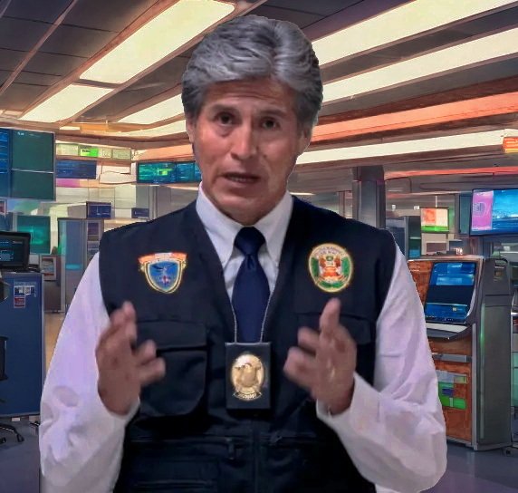 Jorge Chávez Airport: