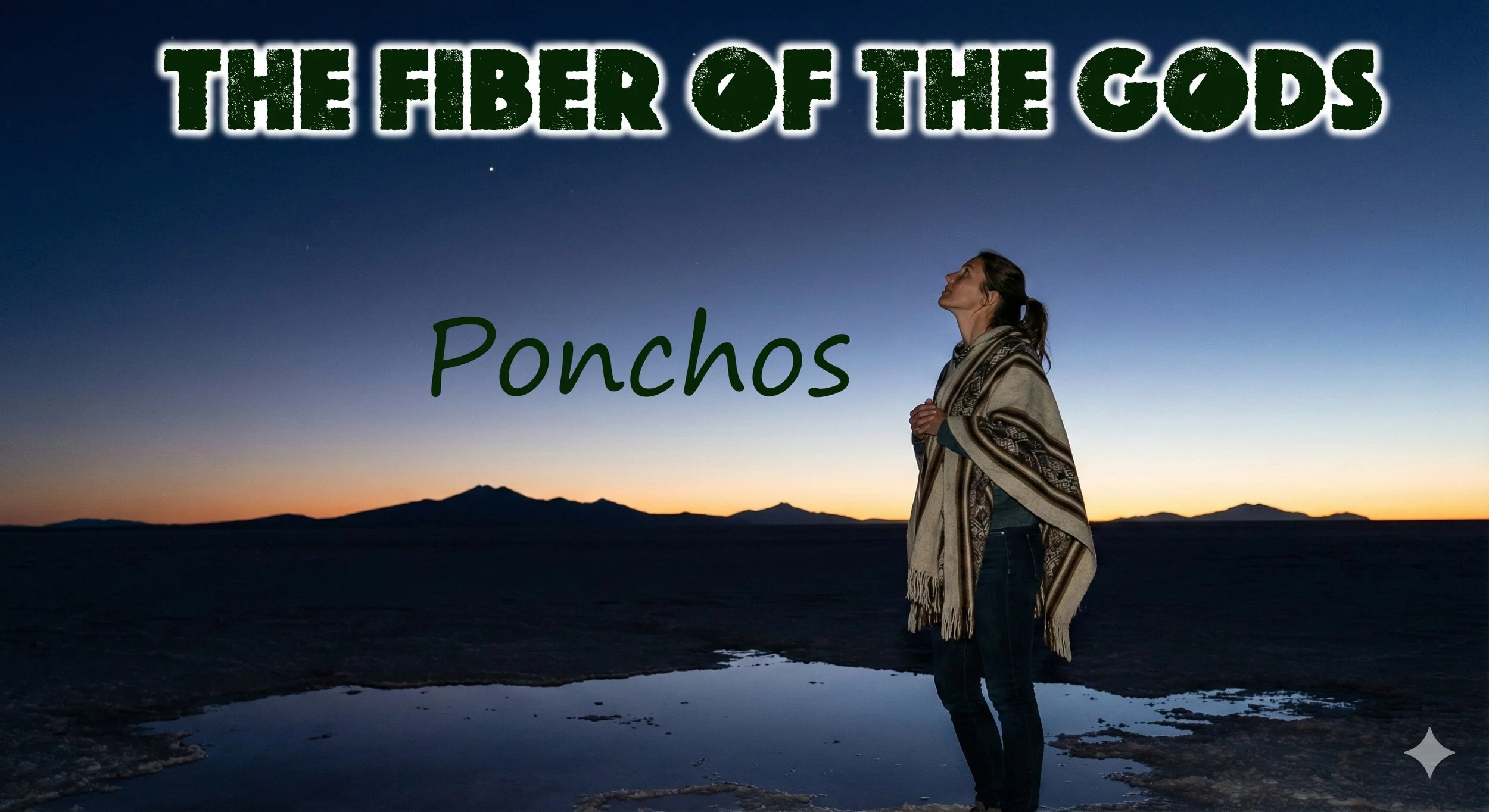 The Fiber of the Gods