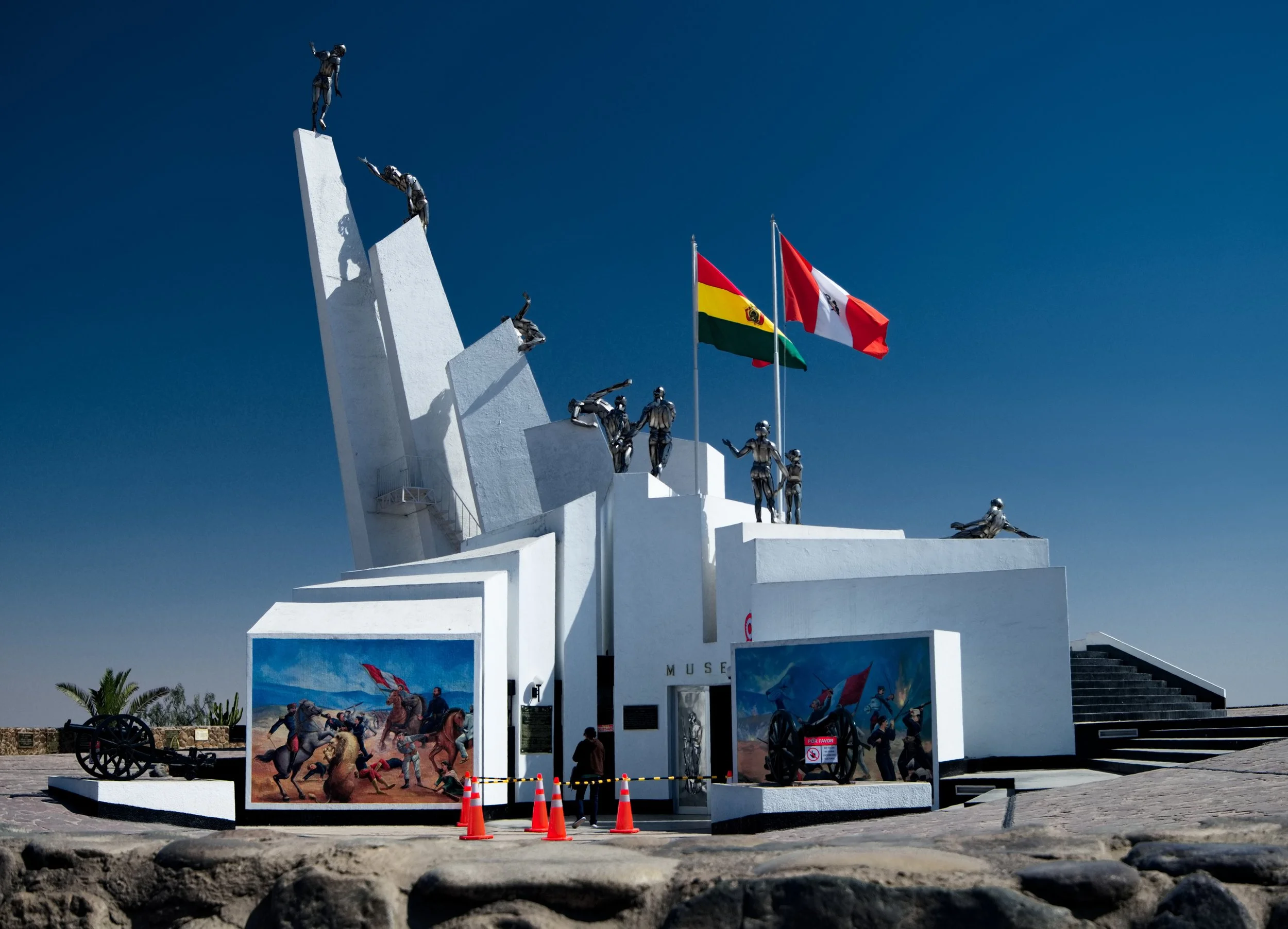 A Journey Through Peru’s Heroic History