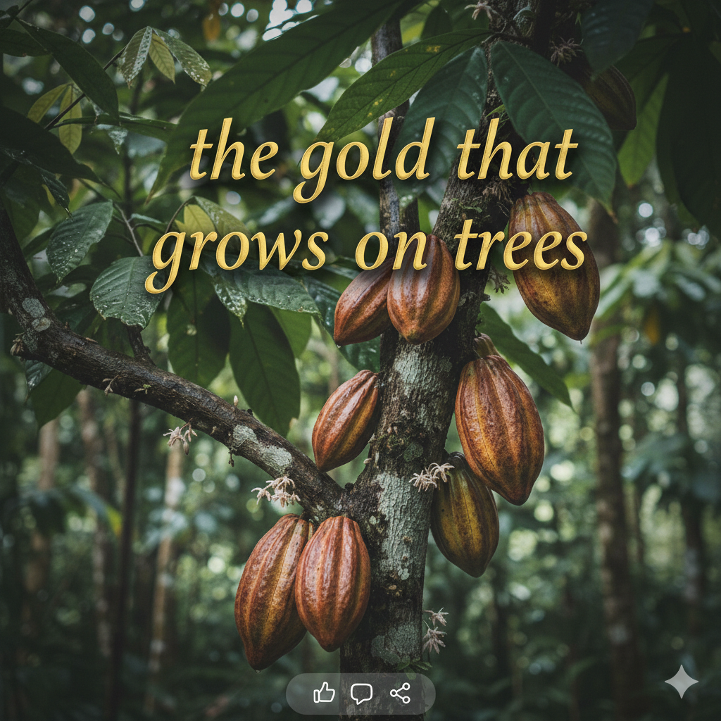 A Bolivian Cacao Story