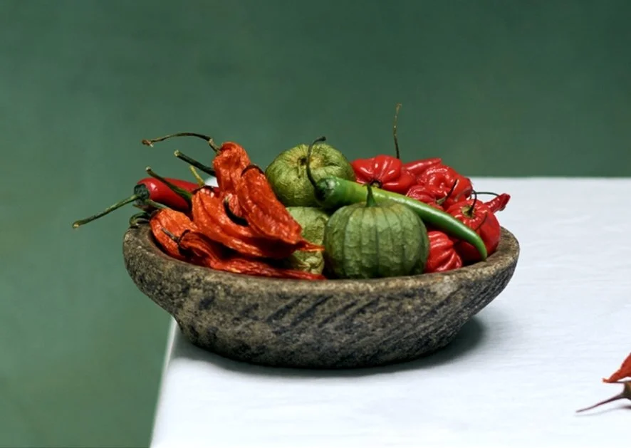 Sambal workshop september 2026