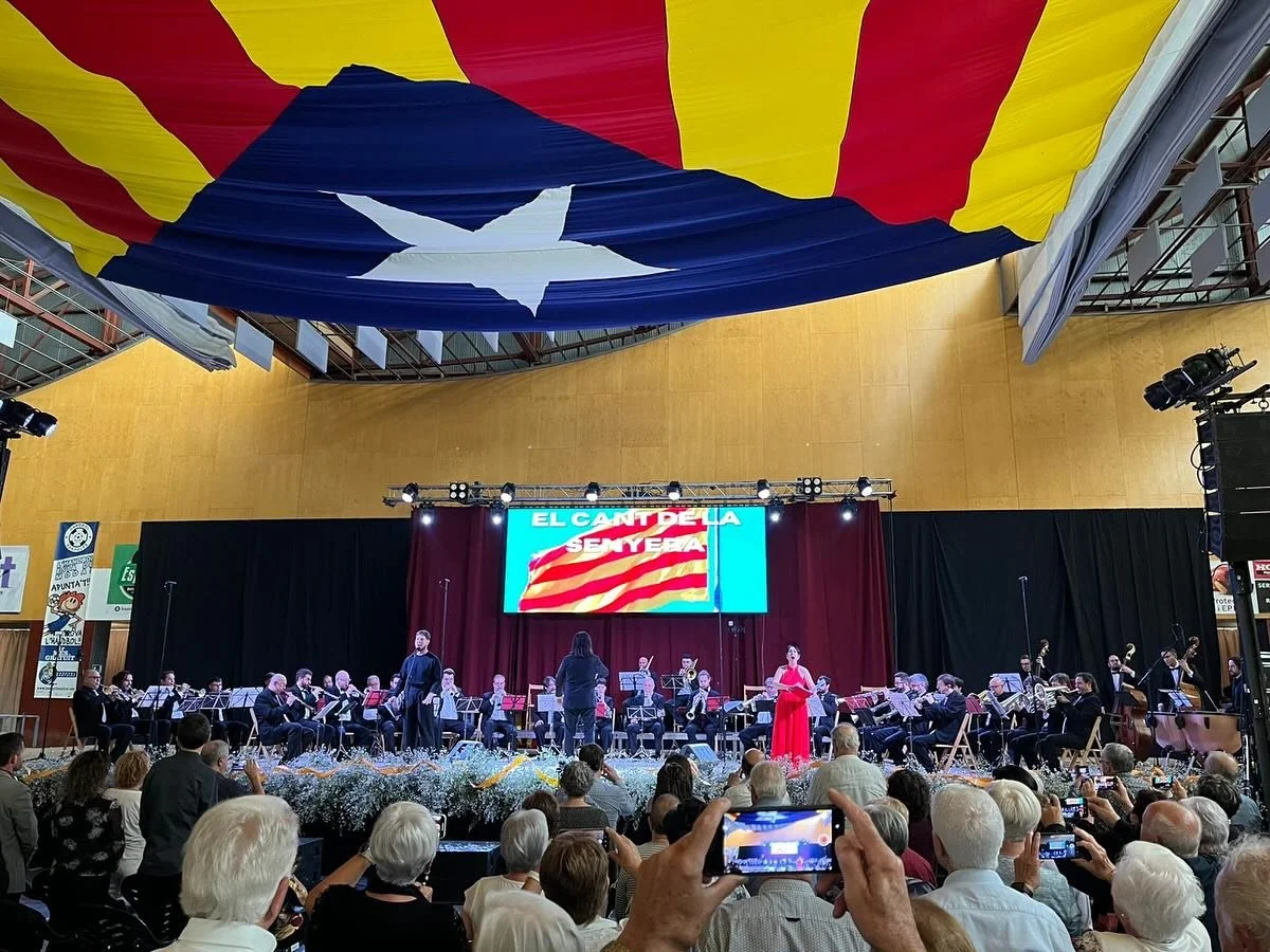 📸Imatges de les diverses actuacions que vam oferir a Banyoles, dintre els actes de les Festes de Sant Martiri&agrave; 2025

👏🏻💪Volem agrair a @elfomentdebanyoles , @ajbanyoles , @festesbanyoles , a tot el personal que ha fet possible dita actuaci