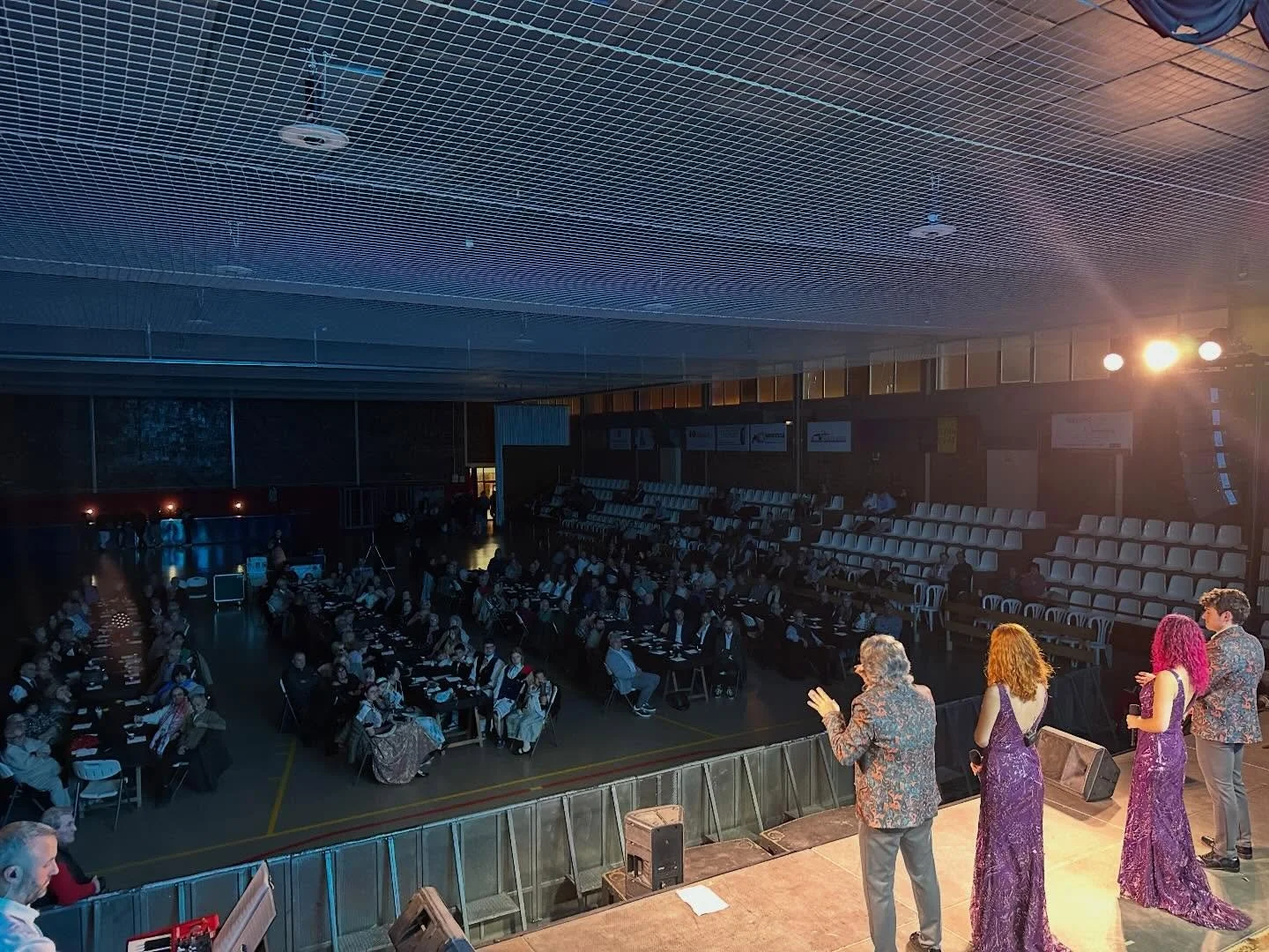 📸 Imatges de la nostra actuaci&oacute; a Torres de Segre en els actes de la Festa Major de Santa B&agrave;rbara.

👏🏻💪Volem agrair a @ajtorresdesegre @la_traca_events , a tot el personal que ha fet possible dita actuaci&oacute; i, evidentment, a t