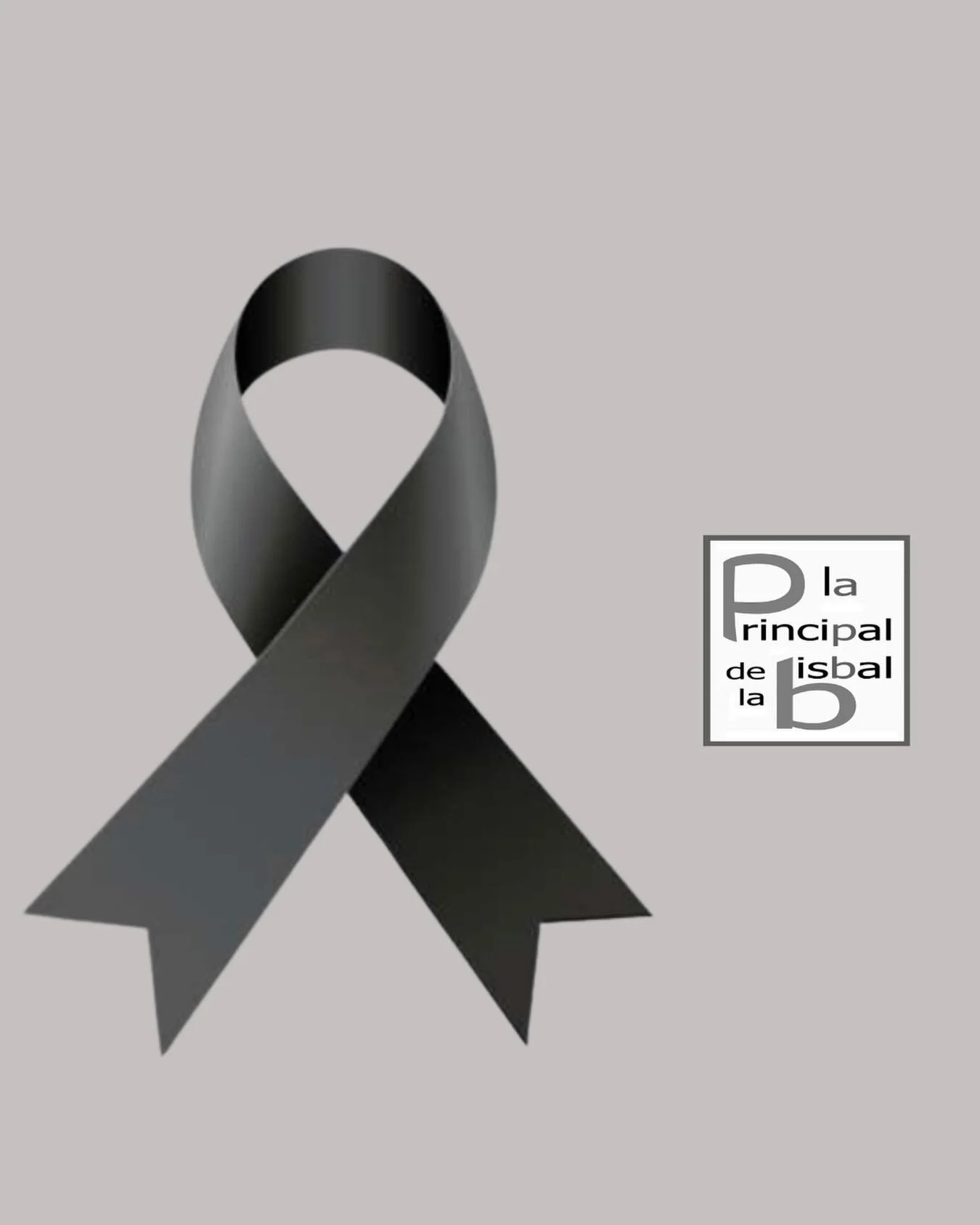 🕊️La Principal de la Bisbal expressa el seu m&eacute;s profund i sentit condol per la defunci&oacute; d&rsquo;Humberto Perdomo, percussionista de reconegut prestigi, destacada traject&ograve;ria i indiscutible excel&middot;l&egrave;ncia art&iacute;s