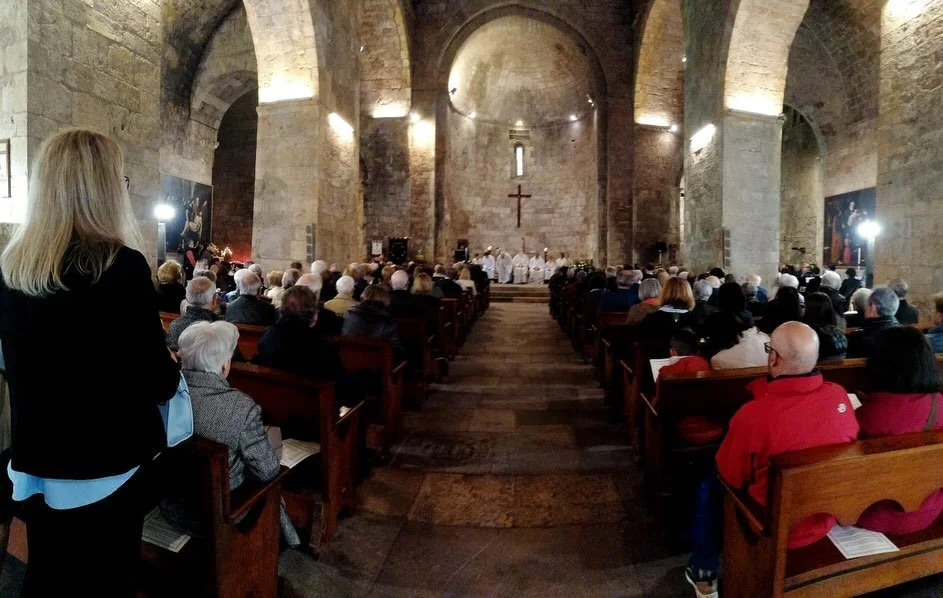 📸 La Process&oacute; dels Dolors de Besal&uacute; t&eacute; els seus or&iacute;gens documentats l&rsquo;any &nbsp;1717 i forma part del patrimoni espiritual i cultural de la vila #Besal&uacute; &nbsp;

@Aj_Besalu
@DolorsDeBesalu

📸 @gironanoticies