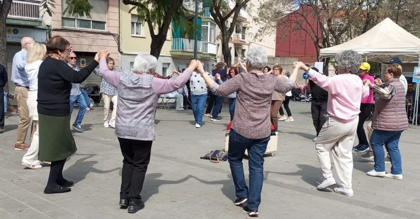 📸Imatges de la nostra actuaci&oacute; a Sant Andreu de la Barca, en l&rsquo;acte del centenari de la construcci&oacute; de la @societatelcasino 

👏🏻💪Volem agrair a @societatelcasino , a tot el personal que ha fet possible dita actuaci&oacute; i, 