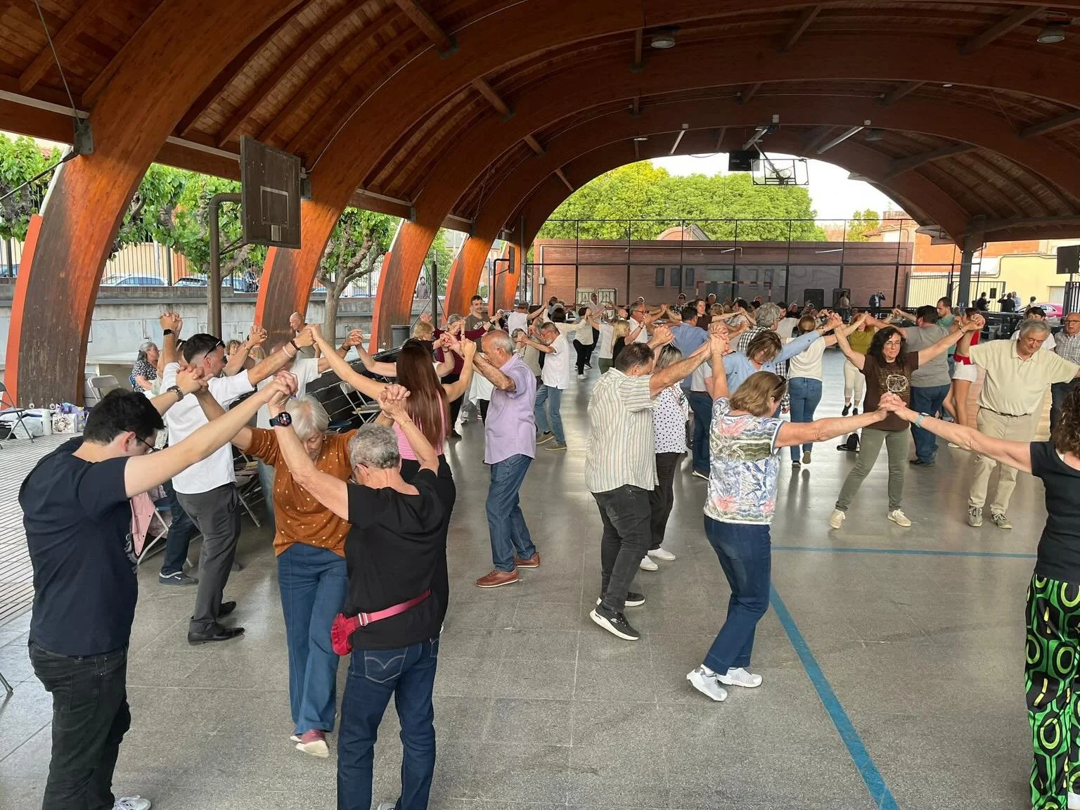 📸 32&egrave; Aplec Capital del cava

Organitza: Foment Sardanista de Sant Sadurn&iacute; d&rsquo;Anoia