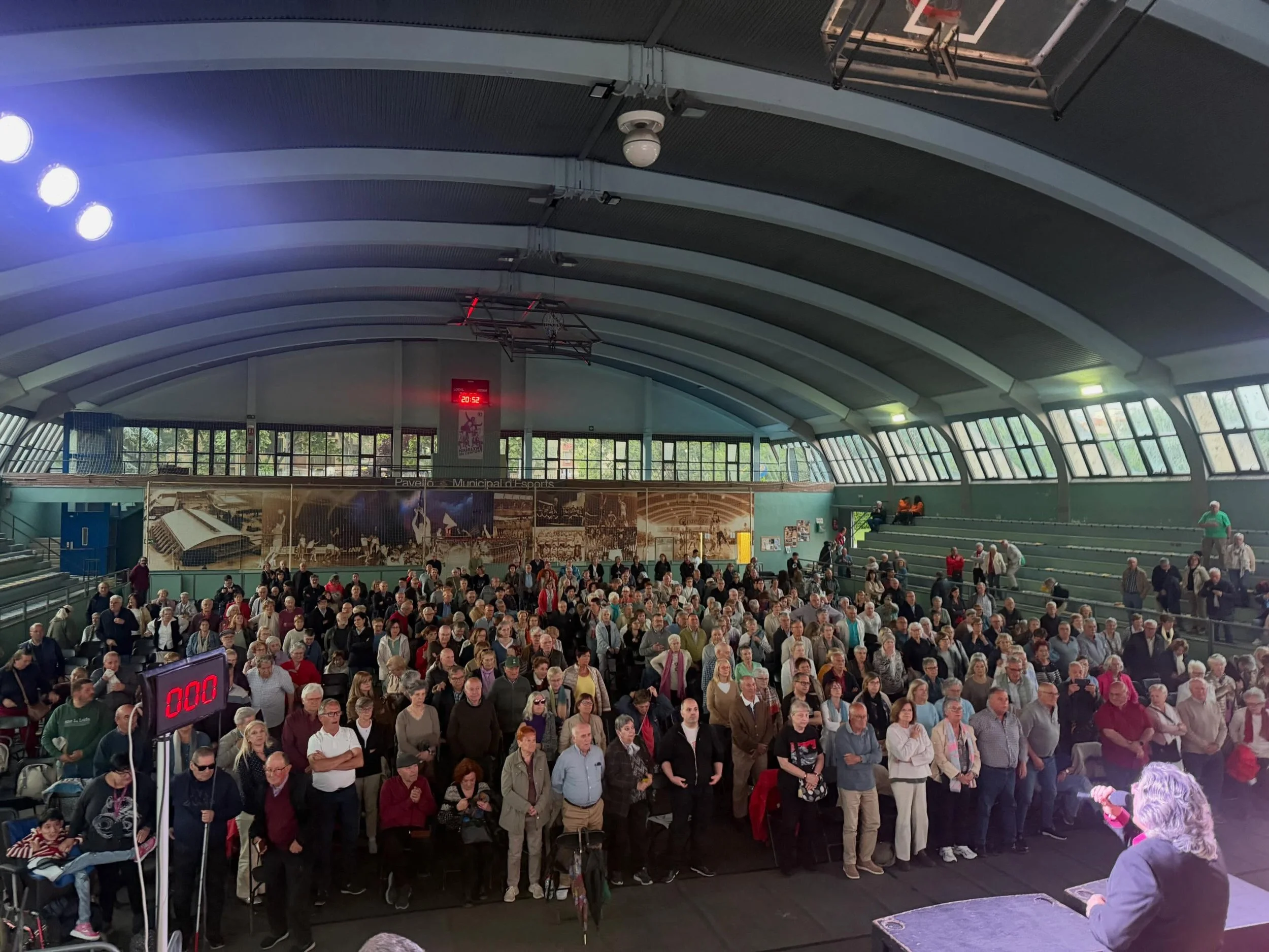 📸Imatges de la nostra actuaci&oacute; a Granollers.

👏🏻💪Volem agrair a l&rsquo; @granollers @qamproduccions , a tot el personal que ha fet possible dita actuaci&oacute; i, evidentment, a tot el públic que ha assistit a l&rsquo;acte la confiança