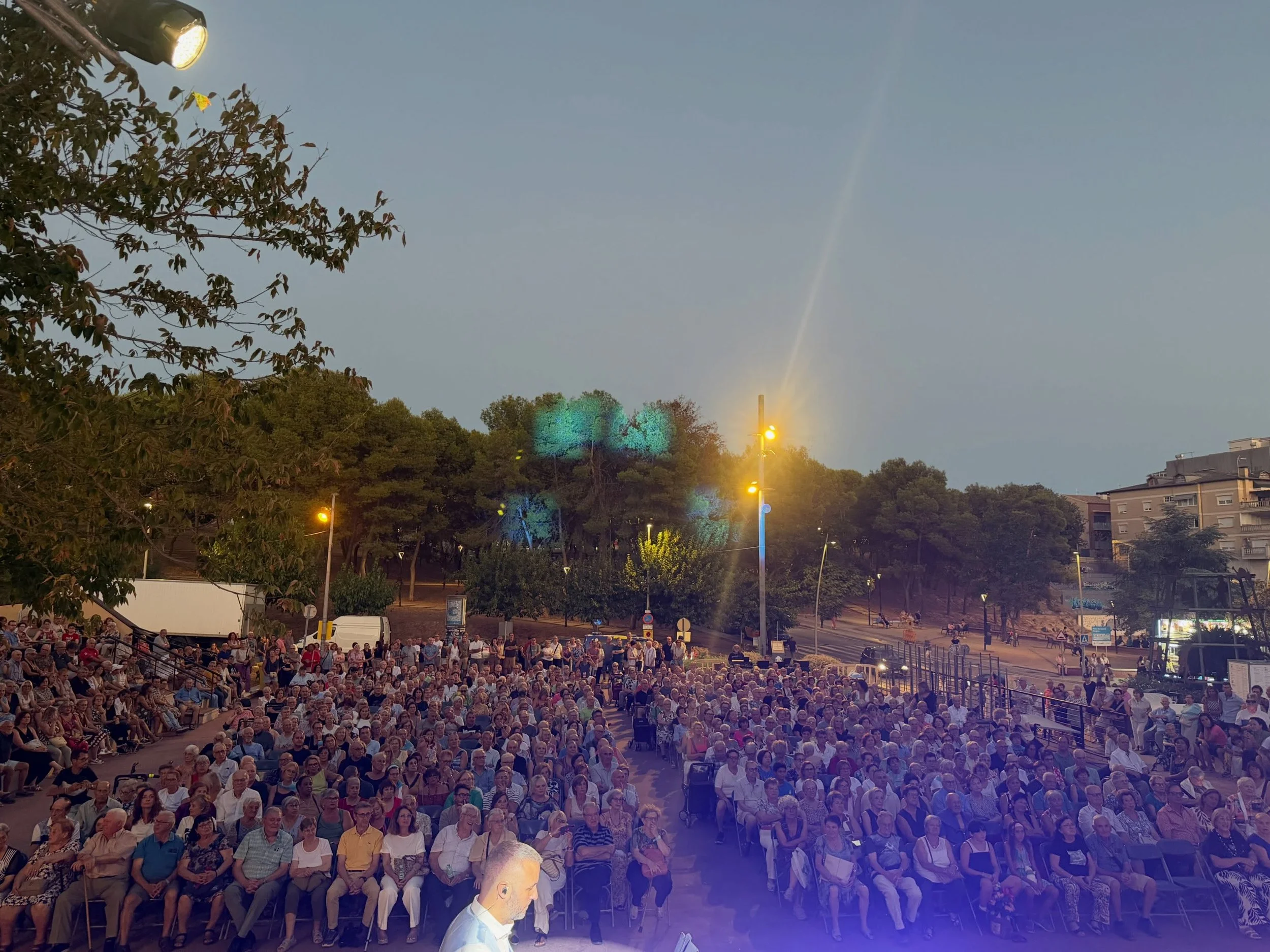 📸Imatges de l&rsquo;actuaci&oacute; a Ripollet, dintre els actes de la Festa Major.

👏🏻💪Volem agrair a @ajripollet , a tot el personal que ha fet possible dita actuaci&oacute; i, evidentment, a tot el públic que ha assistit a l&rsquo;acte la con
