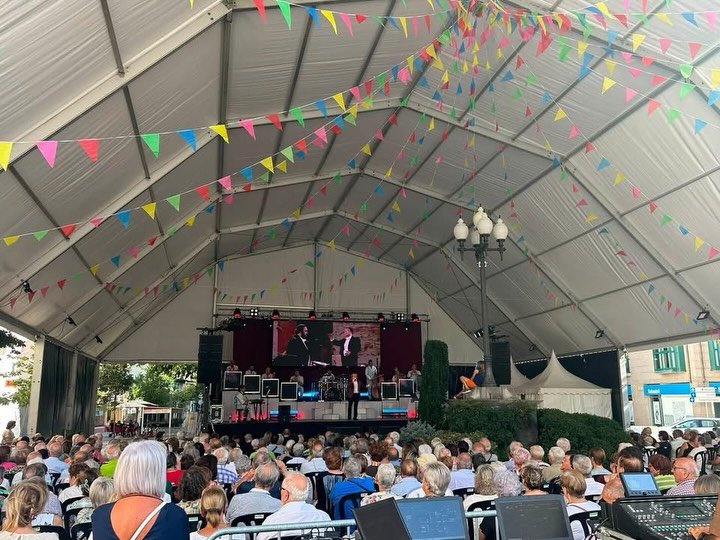 📸Imatges de l&rsquo;actuaci&oacute; a la Seu d&rsquo;Urgell, dintre els actes de la Festa Major.

👏🏻💪Volem agrair a @fmlaseu @ajlaseu , a tot el personal que ha fet possible dita actuaci&oacute; i, evidentment, a tot el públic que ha assistit a 
